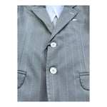 Emanuel Pris Giacca Tinta Unita  per Bambino EGC1107R VERDE EMANUEL PRIS 