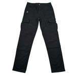 Daniele Alessandrini Pantalone Tinta Unita con Tasconi per Bambino DNAL NERO DANIELE ALESSANDRINI 