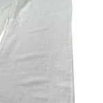 Kaos Pantalone Tinta Unita con Elastico In Vita per Bambina KS201 BIANCO KAOS 