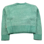 REPLAY maglia girocollo tinta unita Verde acqua per Bambina SG504100 VERDE ACQUA REPLAY 