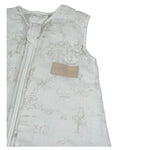 Bamboon+Babies Sacca Tinta Unita con Stampe per Neonato TOG2 BIANCO BAMBOON+BABIES 