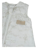 Bamboon+Babies Sacca Tinta Unita con Stampe per Neonato TOG2 BIANCO BAMBOON+BABIES 