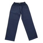 Woolrich Pantalone Tinta Unita con Elastico In Vita per Bambino KTR0127 BLU WOOLRICH 