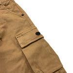 ALTALINEA pantalone tinta unita con elastico in vita Cammello per Bambino ZNO9098 CAMMELLO ALTALINEA 