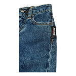 Just Cavalli Jeans Tinta Unita con Girovita Regolabile per Neonato JIP26139JE BLU JUST CAVALLI 
