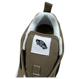 Vans Sneakers Tinta Unita con Lacci per Bambino VN000CYUBIQ1 VERDE VANS 