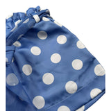 Miss Grant Short tinta unita Fantasia Pois Blu per Neonata MG1293XX BLU MISS GRANT 