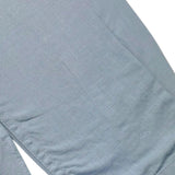 Antony Morato Camicia Tinta Unita Manica Lunga per Bambino MKSS00079 AZZURRO ANTONY MORATO 