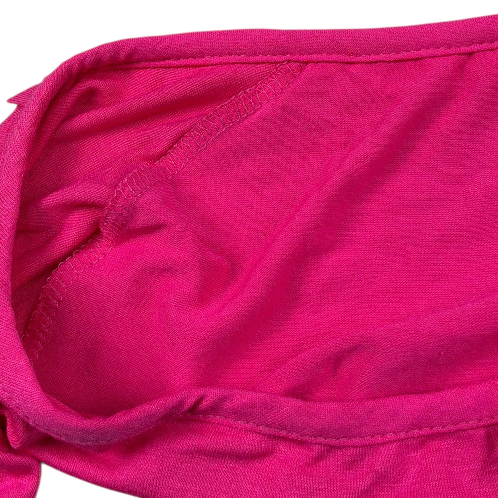 Allegra  Coprispalle Tinta Unita per Neonata A1318AL FUXIA ALLEGRA 