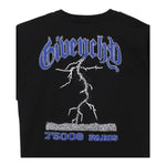 Givenchy T-Shirt Girocollo Tinta Unita con Stampa per Bambino H30337 NERO GIVENCHY 