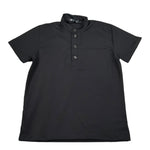 Syst Polo Mezza Manica Tinta Unita per Bambino TB5007J NERO SYST 