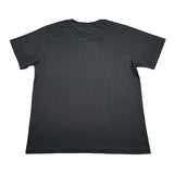 Numbers T-Shirt Girocollo Tinta Unita per Neonato NU02N NERO NUMBERS 