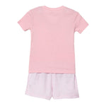 Ralph Lauren Completo 2 Pezzi Pigiama T-Shirt-Shorts  per Bambina 4P0038 ROSA RALPH LAUREN 