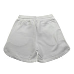 Hinnominate Short tinta unita con Logo Bianco per Bambina 3646PF0090 BIANCO HINNOMINATE 