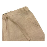 Little Bear Bermuda Tinta Unita con Elastico In Vita per Bambino 6239J BEIGE LITTLE BEAR 