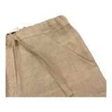 Little Bear Bermuda Tinta Unita con Elastico In Vita per Bambino 6239J BEIGE LITTLE BEAR 