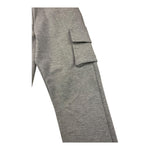 NANAN pantalone tinta unita con elastico in vita Grigio per Bambina I2422472GR GRIGIO NANAN 