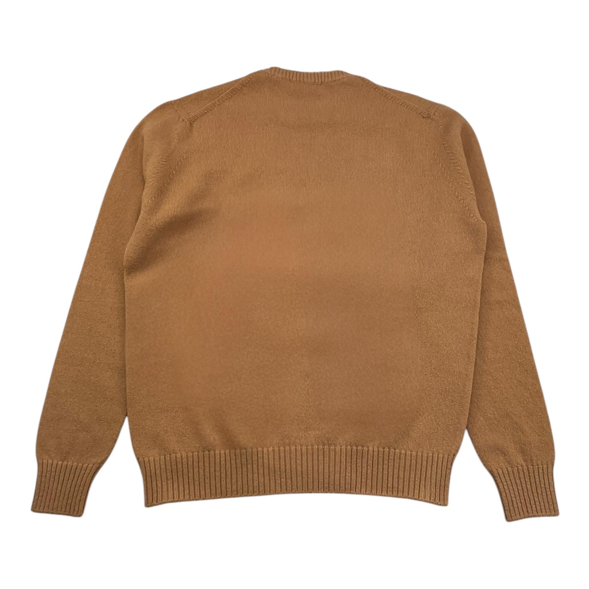 JURTA maglia girocollo tinta unita Biscotto per Bambino WO4K01J BISCOTTO JURTA 