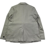 Paolo Pecora Giacca Tinta Unita Doppiopetto per Bambino PP4185 VERDE PAOLO PECORA 