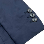 Antony Morato Giacca Tinta Unita con Bottoni per Bambino MKJS00011 BLU ANTONY MORATO 