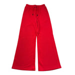 K-Way Pantalone Tinta Unita Modello Tuta per Bambina K8142VW ROSSO K-WAY 