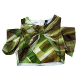 Naice Top Stampa Fatasia per Bambina 27101 VERDE NAICE 