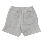 Diesel Bermuda Tinta Unita con Logo per Neonato K00338 GRIGIO DIESEL 
