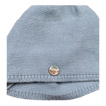 Paz Rodriguez Cappello Tinta Unita per Neonato 040120513 AZZURRO PAZ RODRIGUEZ 