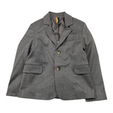 TRUSSARDI giacca tinta unita Grigio per Bambino TBA25131GC GRIGIO TRUSSARDI 