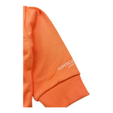 Superculture Felpa Girocollo Tinta Unita per Bambina NINJATJ PESCA SUPERCULTURE 