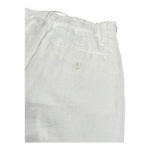 Il Gufo Pantalone Tinta Unita con Girovita Regolabile per Bambino P25PL409L6009 BIANCO IL GUFO 