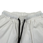 Numbers Bermuda Tinta Unita con Elastico In Vita per Bambino PA122 BIANCO NUMBERS 