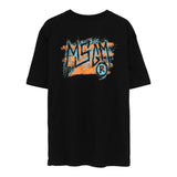 Msgm T-Shirt Girocollo Tinta Unita con Stampa per Bambino S5MSJBTH308 NERO MSGM 