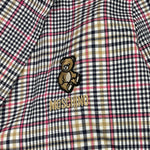 MOSCHINO giacca tinta unita con fantasia a quadri Bianco per Bambina HDA00P BIANCO MOSCHINO 