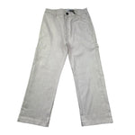 Paolo Pecora Pantalone Tinta Unita con Elastico In Vita per Bambino PP4320 BEIGE PAOLO PECORA 