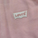 Levi'S Set Tutina-Cappello Tinta Unita per Neonata 6EK247 ROSA LEVI'S 