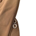 Imperatore Napoli Completo 2 Pezzi Giacca-Pantalone per Bambino COMILLER MARRONE IMPERATORE NAPOLI 