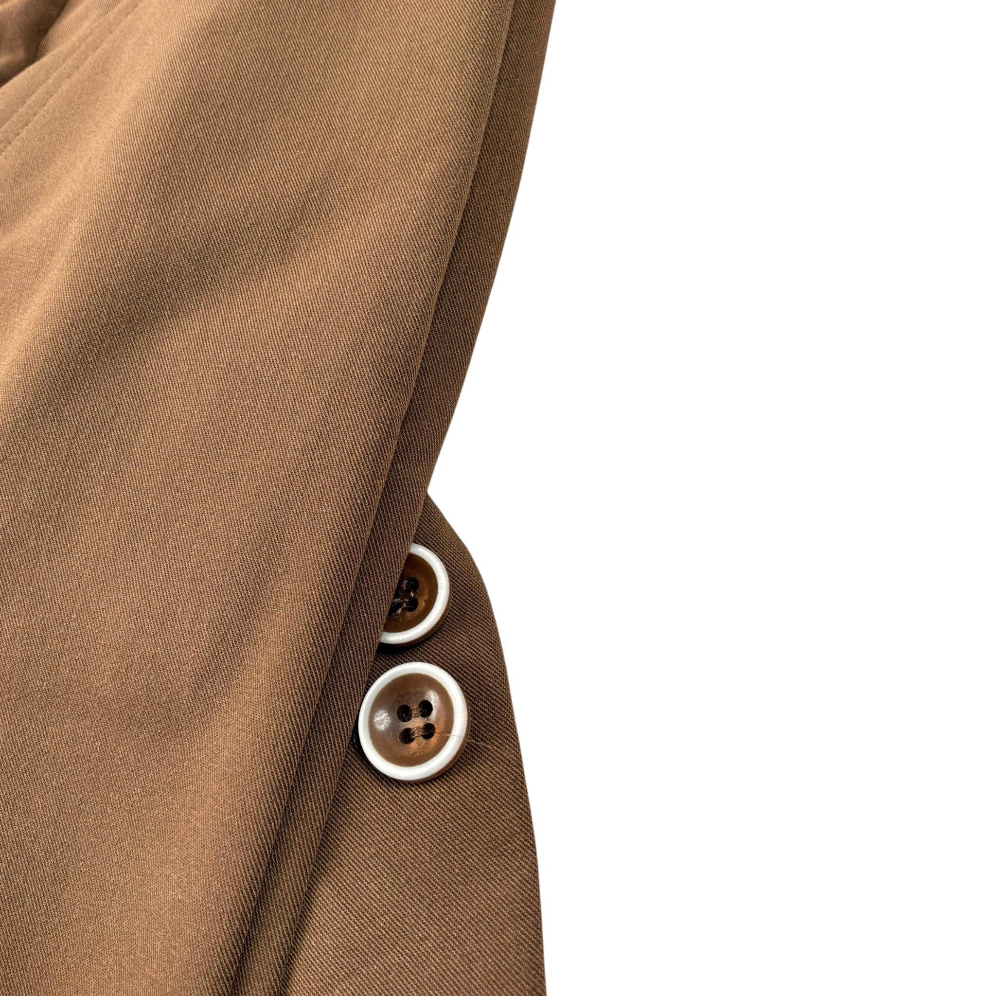 Imperatore Napoli Completo 2 Pezzi Giacca-Pantalone per Bambino COMILLER MARRONE IMPERATORE NAPOLI 