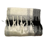 LIU JO sciarpa bicolore con frange Bianco/nero per Bambina GF4227X BIANCO/NERO LIU JO 