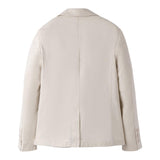 Sarabanda Giacca Tinta Unita con Bottoni per Neonato 0B669N BEIGE SARABANDA 