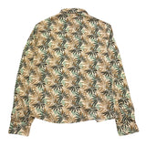 Daniele Alessandrini Camicia Manica Lunga Stampa Fantasia per Bambino 1235C00311 BEIGE DANIELE ALESSANDRINI 