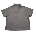 I'M Brian Camicia Mezza Manica Tinta Unita per Neonato CA3298JN GRIGIO I'M BRIAN 