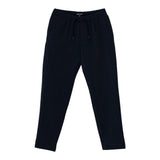 Emporio Armani Pantalone Tinta Unita con Elastico In Vita per Bambino EB000107 BLU EMPORIO ARMANI 