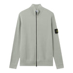 Stone Island Maglia Tinta Unita Collo Alto con Zip per Bambino K1S165100006 BEIGE STONE ISLAND 