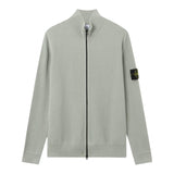 Stone Island Maglia Tinta Unita Collo Alto con Zip per Bambino K1S165100006 BEIGE STONE ISLAND 