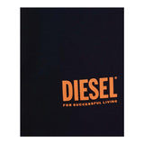 Diesel Pantalone Modello Tuta Tinta Unita con Stampa per Bambino J00539 BLU DIESEL 