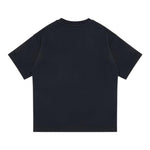Emporio Armani T-Shirt Girocollo Tinta Unita con Taschino per Bambino EB000230 BLU EMPORIO ARMANI 
