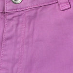 Liu Jo Short Tinta Unita con Girovita Regolabile per Bambina GA5093XX VIOLA LIU JO 