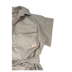 Imperial Tuta Intera Mezza Manica Tinta Unita per Bambina TC10270G75 BEIGE IMPERIAL 