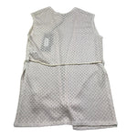 Fun & Fun Cardigan Tinta Unita Giromanica Traforato per Bambina FCJWA01143 BEIGE FUN & FUN 